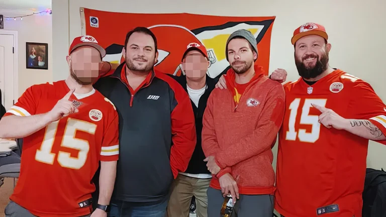 Cause of Death Revealed for Kansas City Chiefs Fans Found in Backyard
