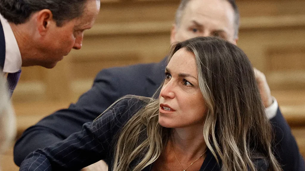 Wife of Officer Involved in Text Scandal Speaks Out Amid Karen Read Trial Fallout