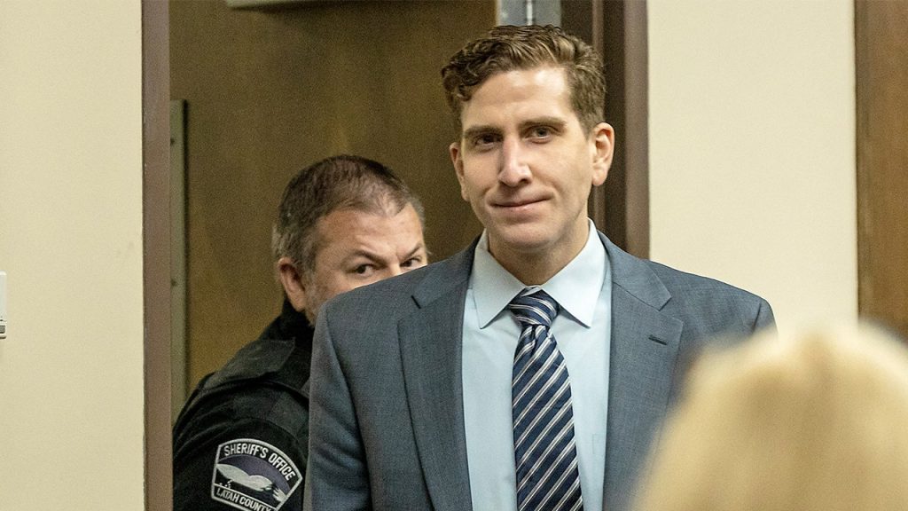 Defense Team Intensifies Legal Strategies to Prevent Death Penalty for Bryan Kohberger