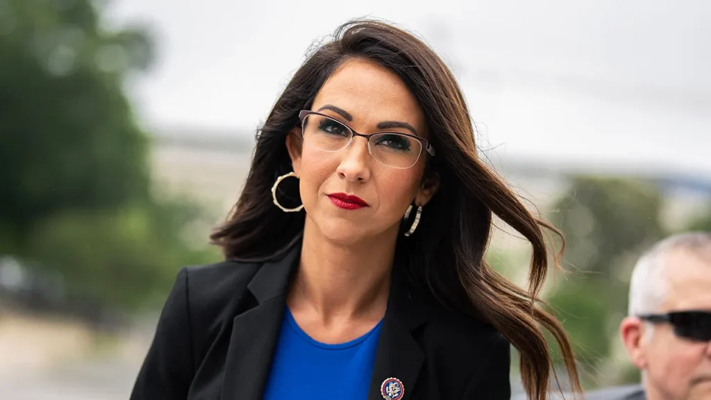 Rep. Lauren Boebert Proposes Renaming Washington D.C. to 'District of America'