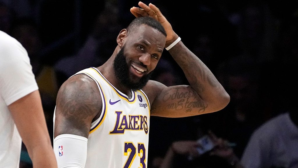 LeBron James Criticized by NBA Champion for Recent Remarks