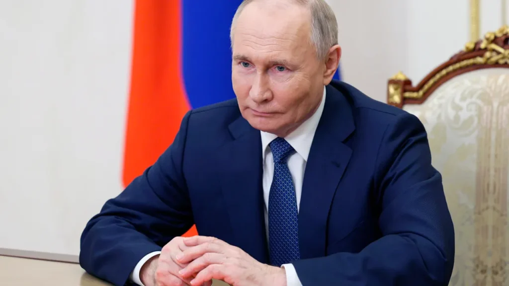 Russia Issues Demands to the U.S. for Resolution of Ukraine Conflict