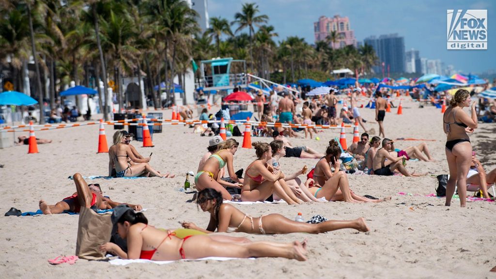 Miami Beach Spring Break Crackdown Redirects Partygoers to Fort Lauderdale and Sunny Isles
