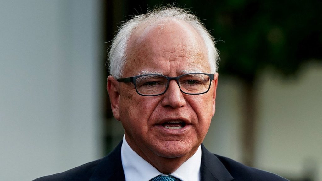 Walz Clarifies Tesla Stock Comments, Claims Humor Misunderstood