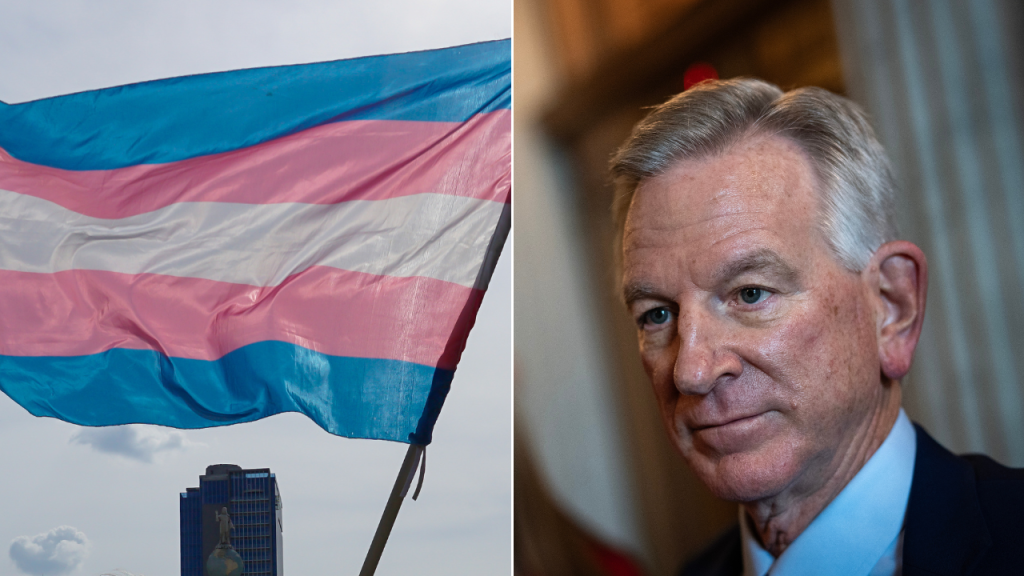 Trans Sports Bill Targeting Trump's Order Faces Filibuster Challenge