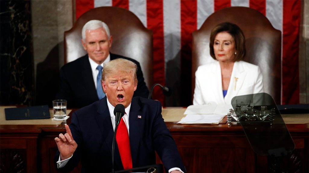 Full Coverage of Trump's Address to Joint Session of Congress