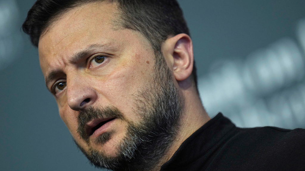 Potential Successors to Zelenskyy Explored Amid Resignation Rumors
