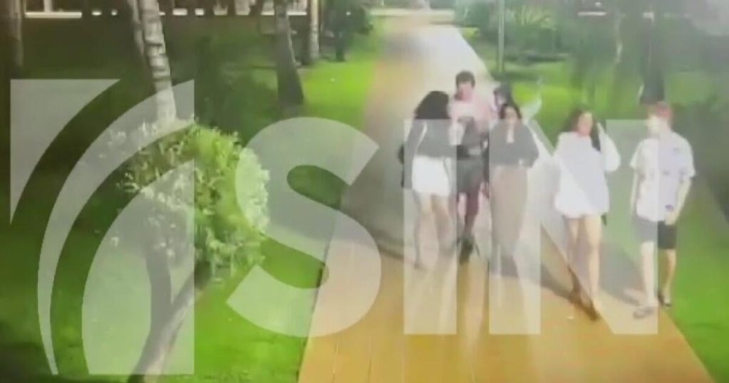 Surveillance Video May Capture Final Moments of Missing Student in Dominican Republic