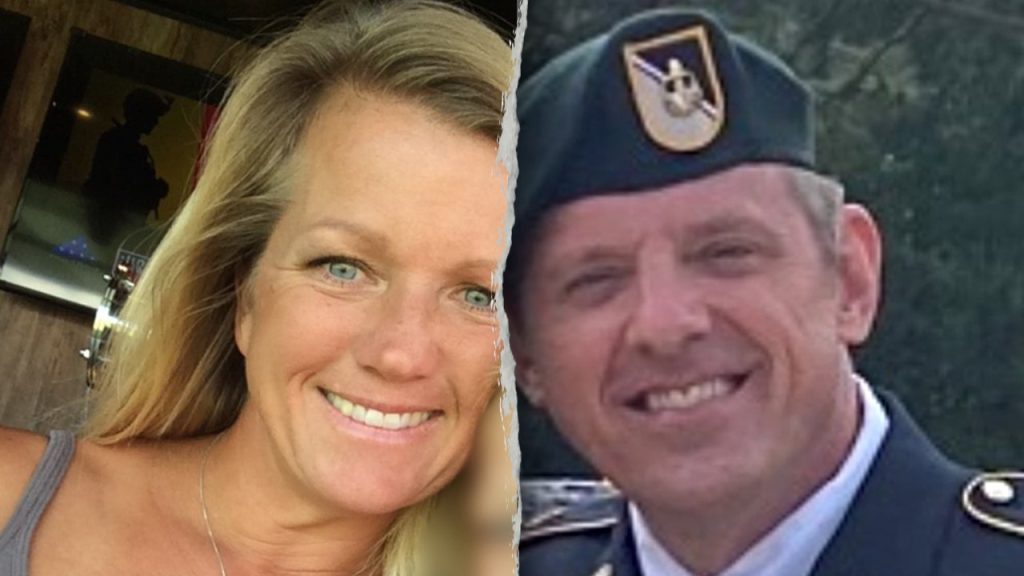 North Carolina Woman Charged with Murdering Green Beret Husband