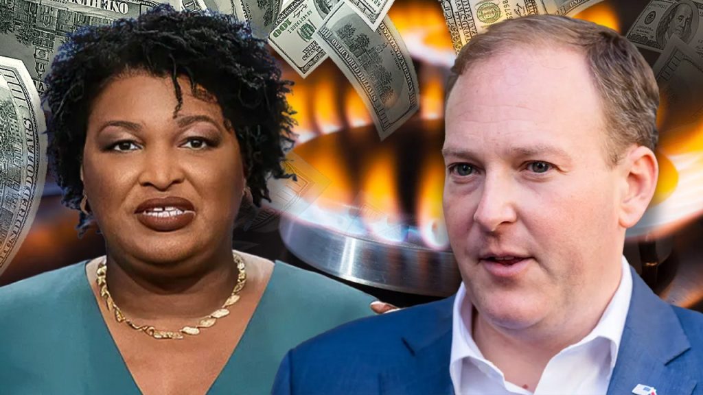 Stacey Abrams Faces Backlash for Supporting $2 Billion in EPA Green Energy Appliance Funding