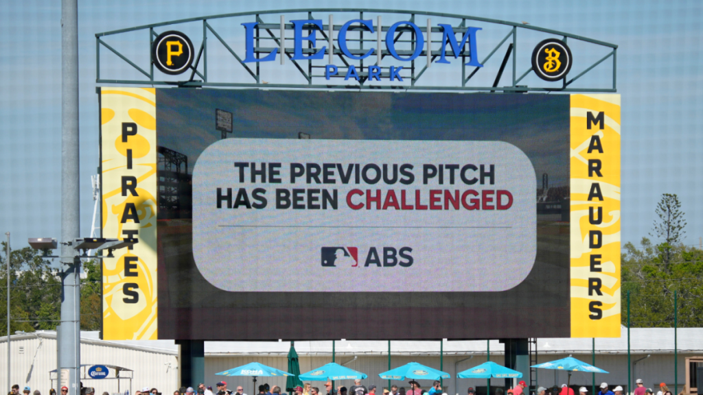 MLB's Robo-Umpire Experiment: Examining Pros and Cons of ABS System During Spring Training
