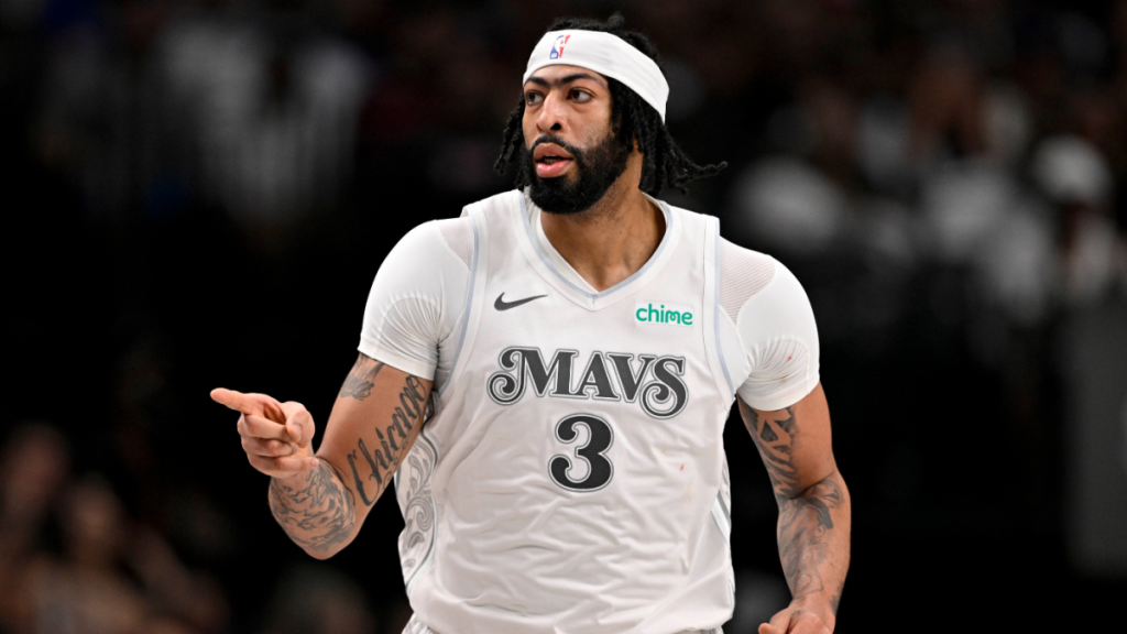 Anthony Davis Returns to Mavericks After Extended Injury Layoff Post-Trade