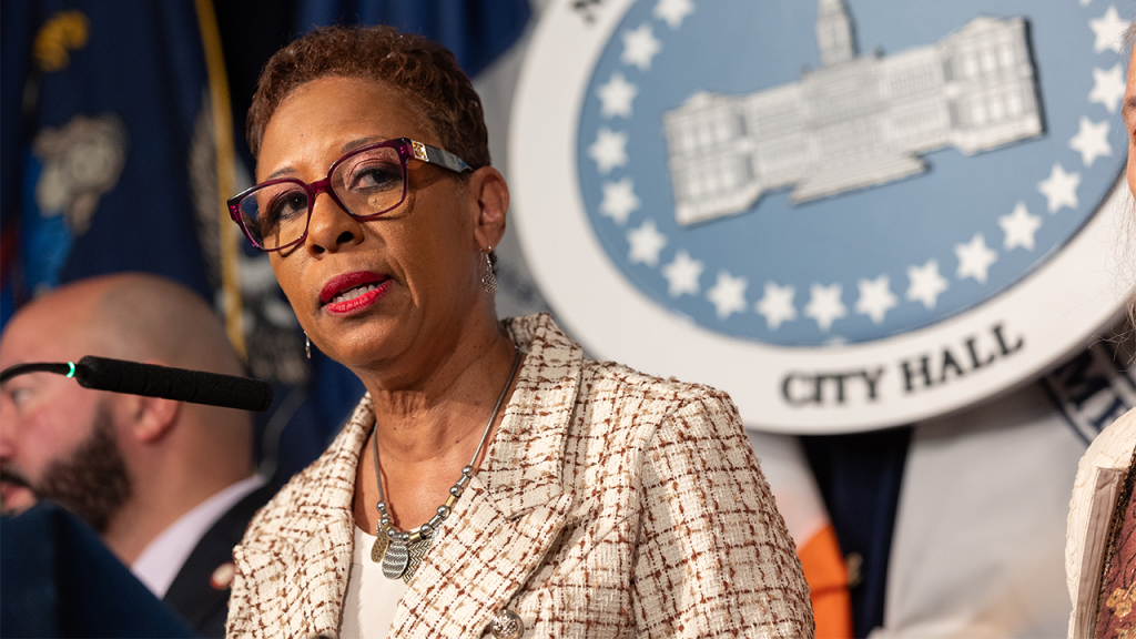 NYC City Council Speaker Announces Mayoral Candidacy