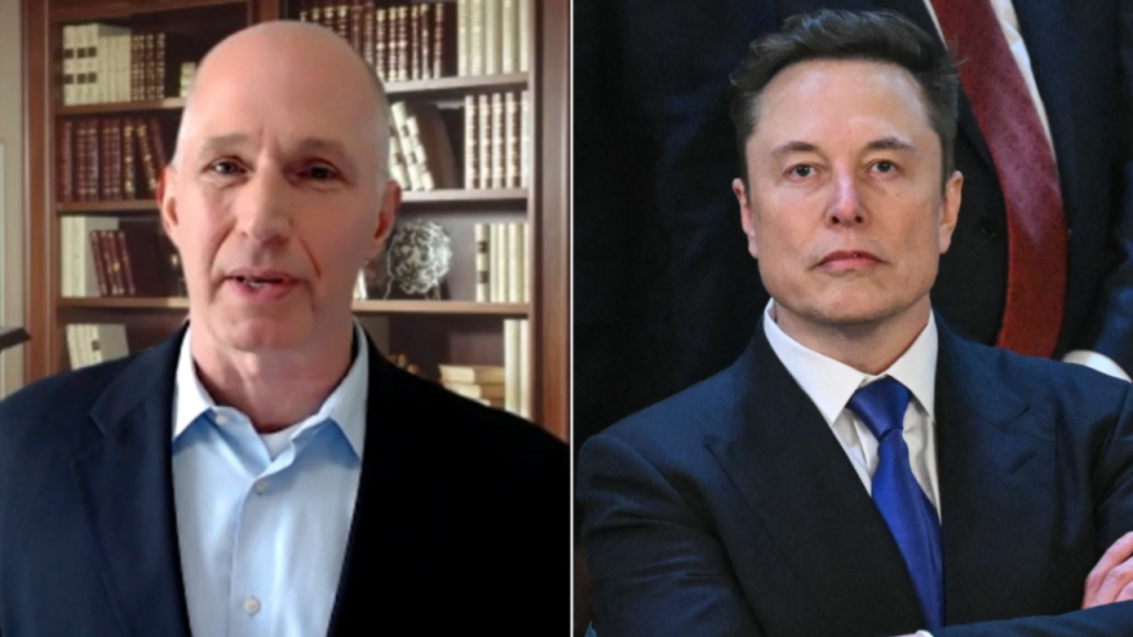 Expert Defends Social Security Amid Musk's 'Ponzi Scheme' Claims, Challenges Democratic Critics