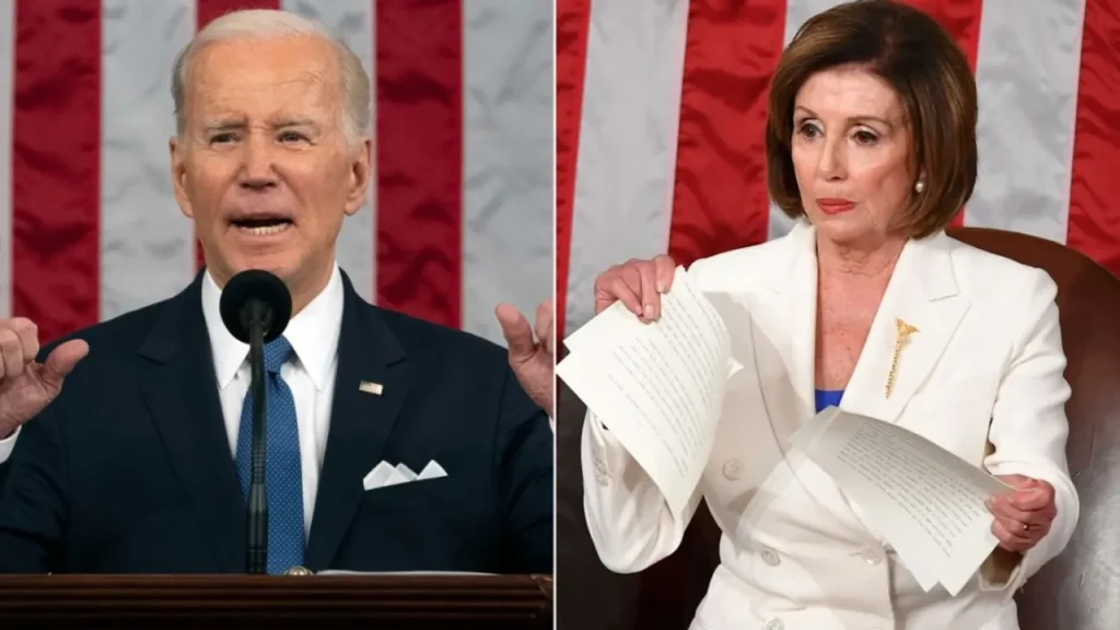 Unforgettable Moments from Presidential Addresses to Congress: Reagan to Biden