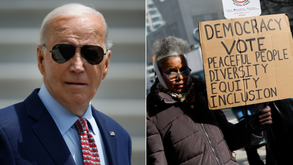 Study Reveals Extensive Integration of DEI Initiatives in Biden Administration