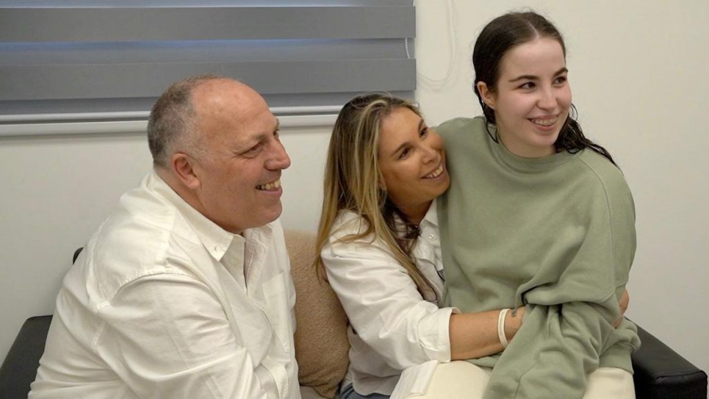 Former Israeli Hostage Discovers Faith During Hamas Captivity