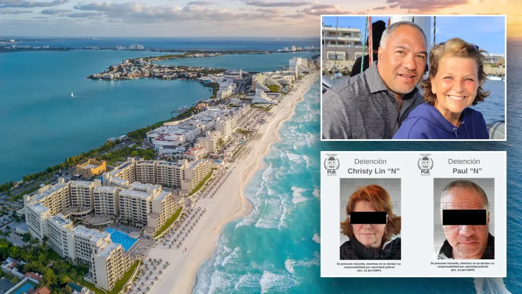 US Couple Held in Mexico Amid Timeshare Dispute, Daughter Advocates for Their Release