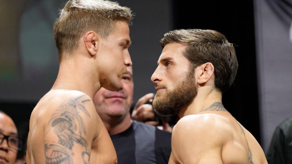 Topuria Supports Brother's UFC Title Win While Pursuing His Own Path to Glory