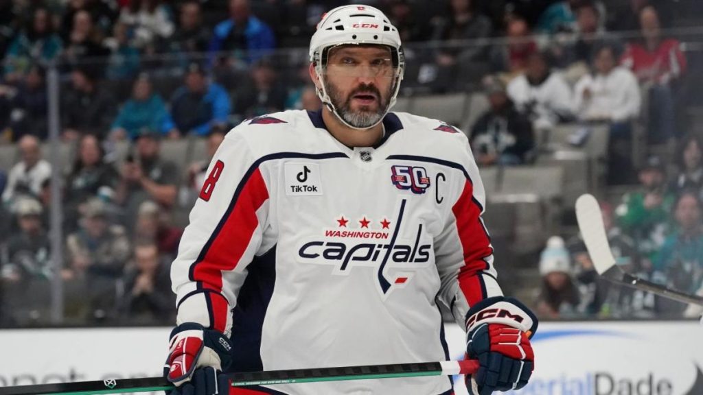 Jets vs. Capitals: Odds, Predictions, and Viewing Guide for March 25 NHL Matchup