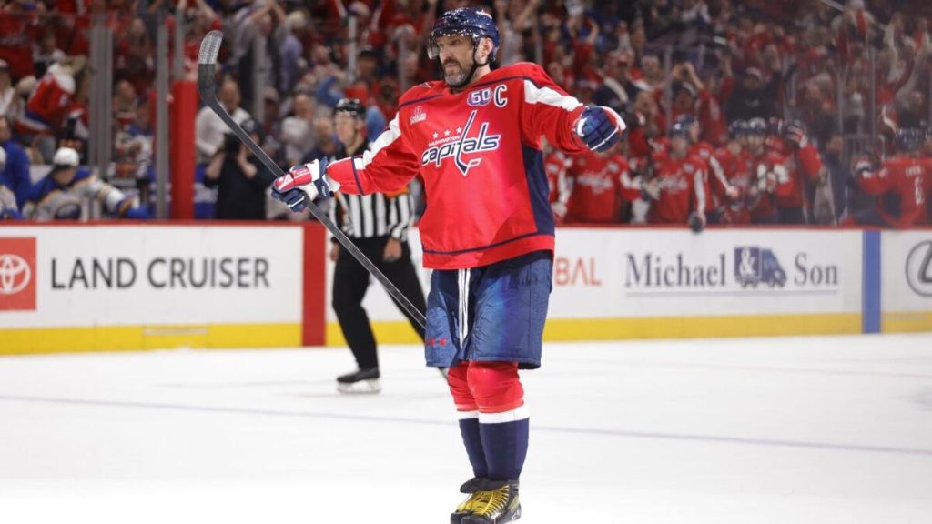 Ovechkin's Quest for Gretzky Record: NHL Odds, Predictions, and Picks for 2025