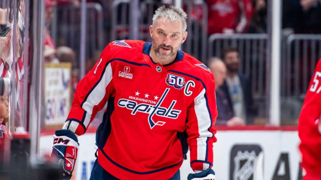 NHL Star Power Index: Ovechkin Nears All-Time Goals Record, Scheifele Sets Milestone