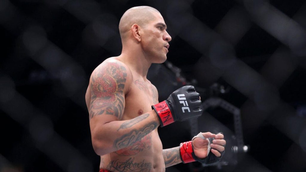 Alex Pereira Faces Health Challenges Ahead of UFC 313: 'Complicated Fight Camp'
