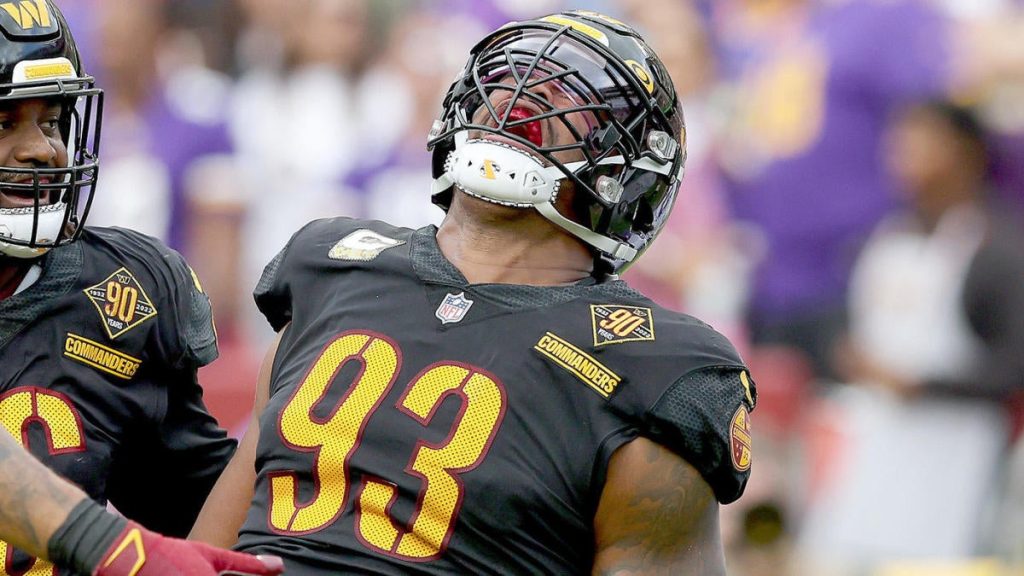 NFL Free Agency 2025 Day 2: Vikings Shine While Cowboys Struggle with Cap Space