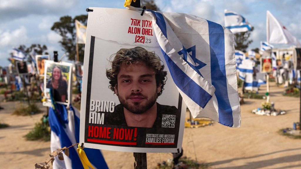 Mother of Injured Hostage in Gaza Appeals for Global Support to Fellow Mothers