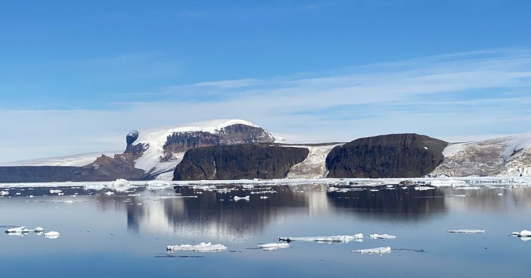 Antarctic Base Secured Following Assault Allegation Against Researcher, South Africa Reports