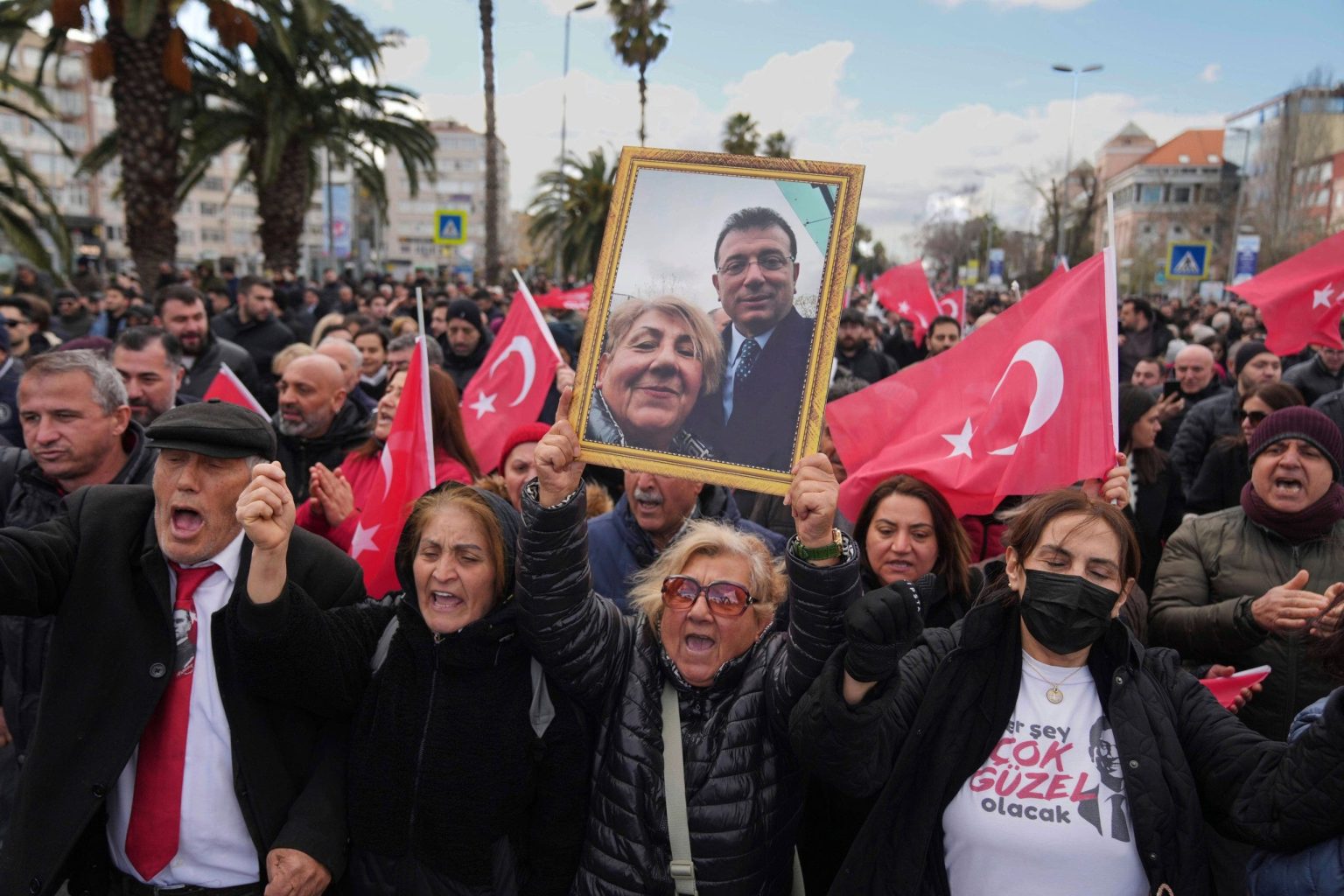 Turkish Authorities Arrest Key Opposition Leader Amid Political Interference Claims