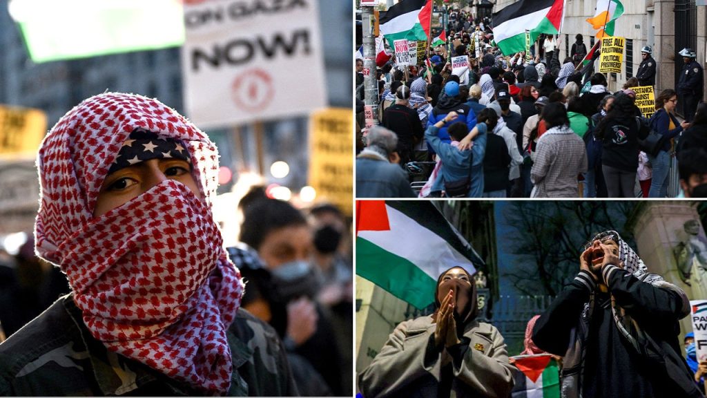 Visa Revoked for Foreign National Pro-Hamas Protester by State Department