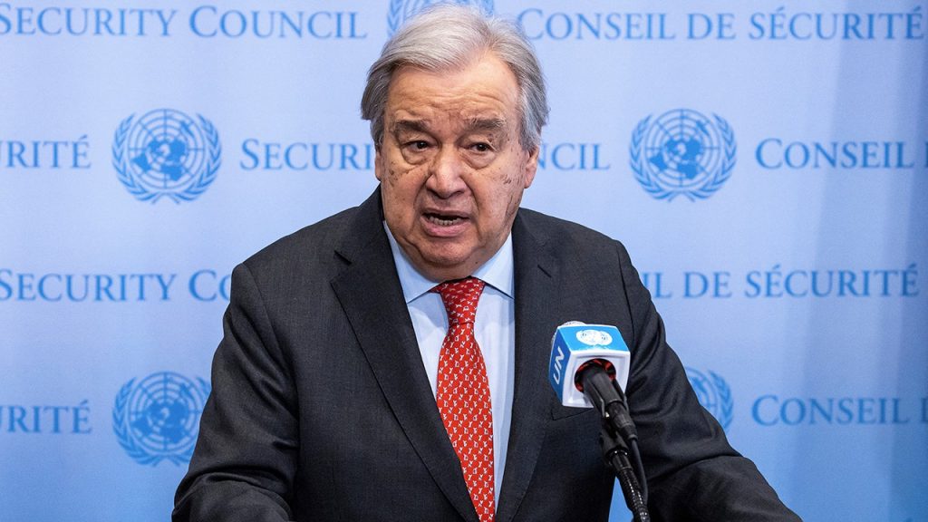 United Nations Launches Initiative to Cut Spending Amid Potential US Budget Cuts
