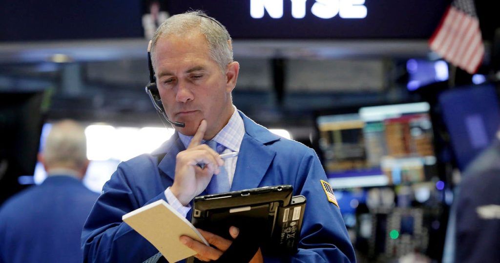 Stock Market Declines Amid Rising Concerns Over U.S. Economic Growth