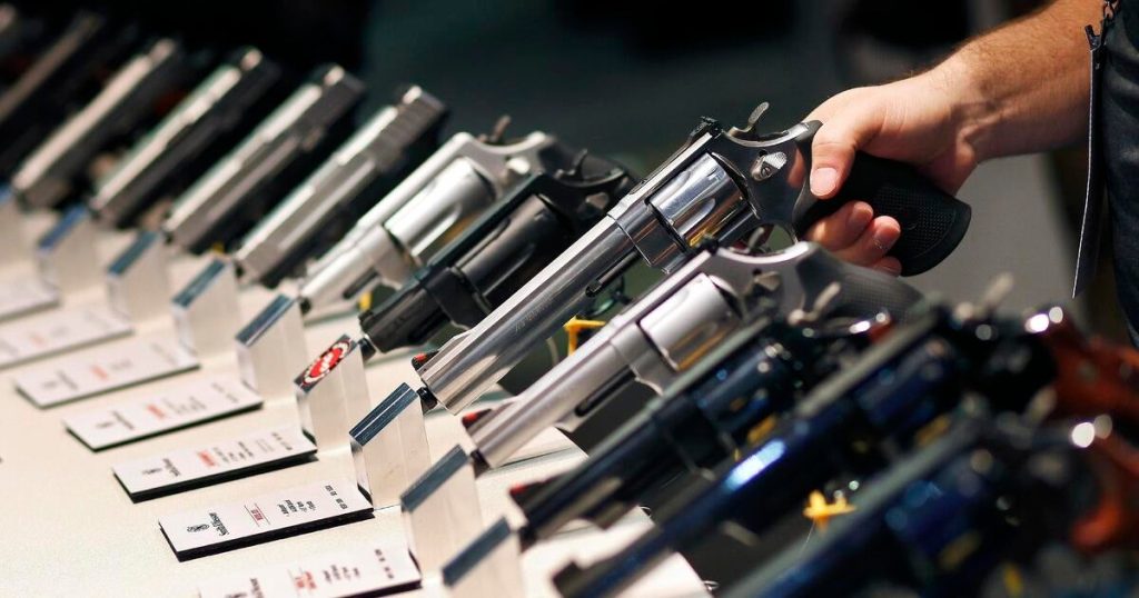 Supreme Court Considers Mexican Government's Case Against U.S. Gun Manufacturers