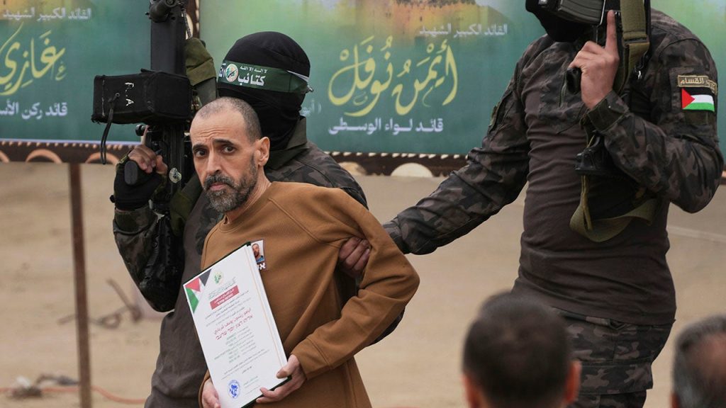 Hamas Releases Hostage Delegation Traveling to DC for Talks with Trump Administration