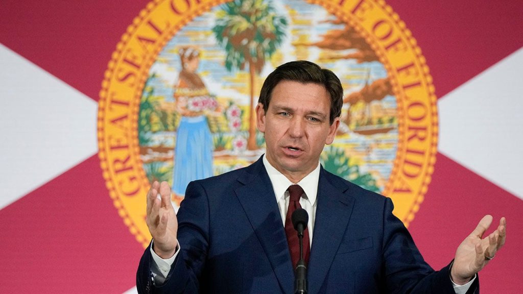 DeSantis Announces Florida Returned $878M in Taxpayer Funds to Federal Government After Meeting with Musk
