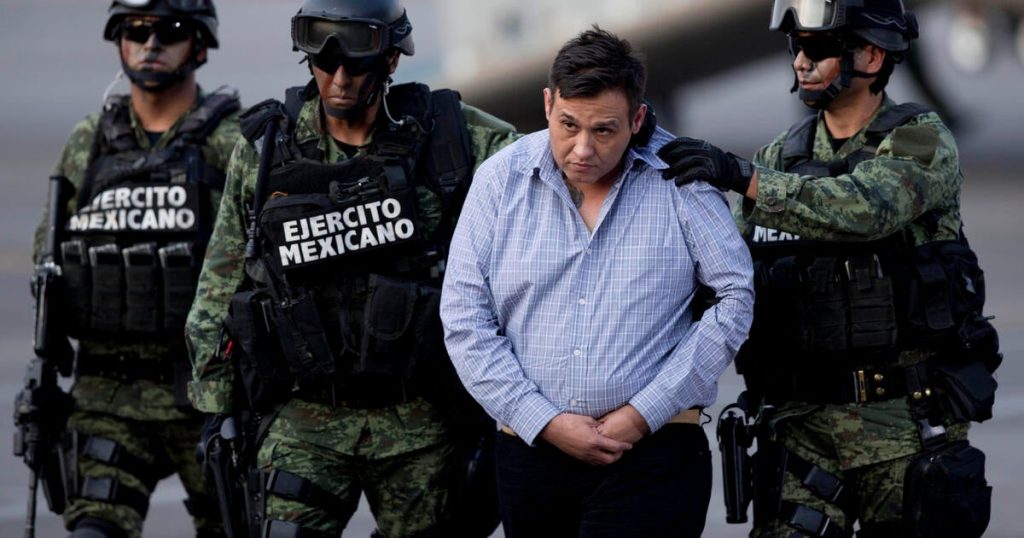 Siblings of Ruthless Cartel Charged in U.S. for Murder and Torture