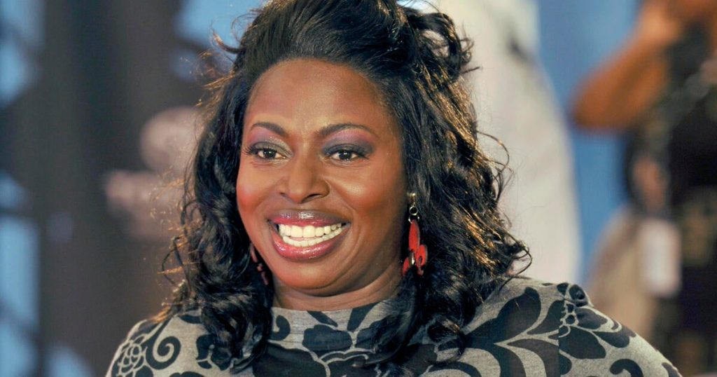 Soul Singer Angie Stone, Known for "Wish I Didn't Miss You," Dies in Car Crash at 63