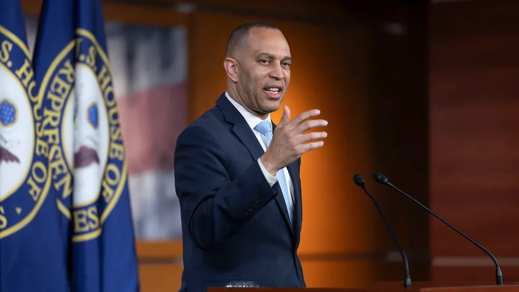 House Democrats Launch 'Day of Action' Against GOP Spending Bill