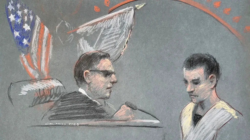 Pentagon Leaker Pleads Guilty to Obstruction of Justice