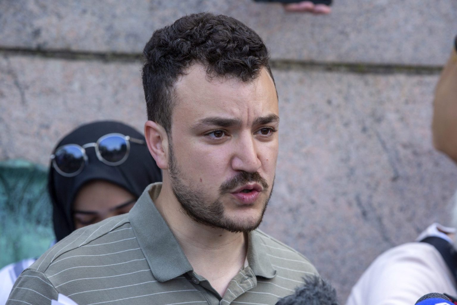ICE Detains Activist Linked to Columbia Campus Unrest Over Anti-Israel Protests