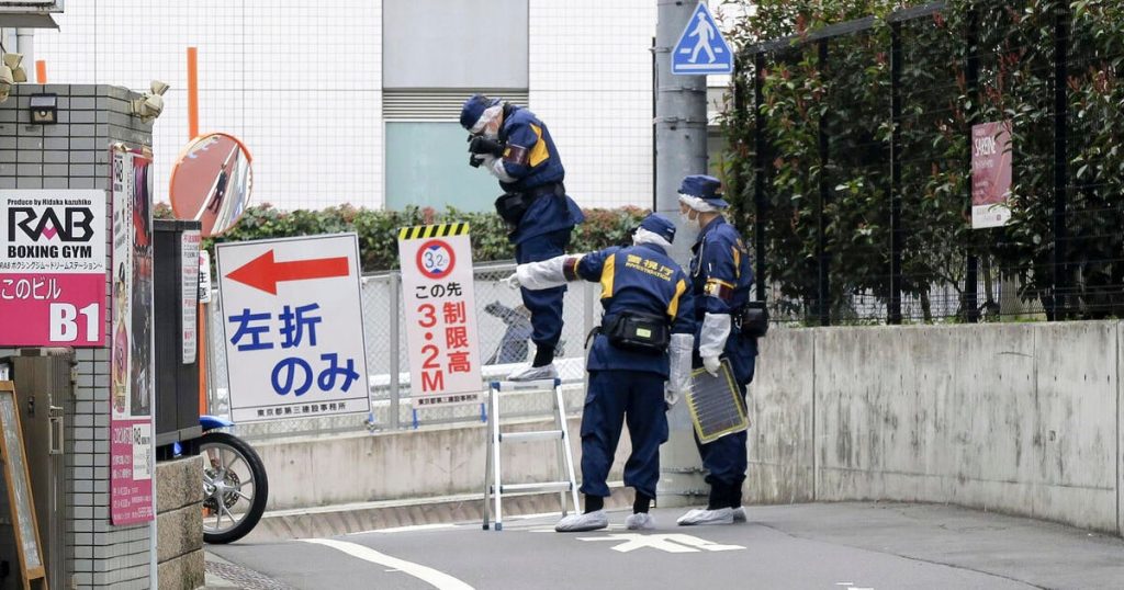 YouTuber Stabbed to Death During Live Stream in Tokyo