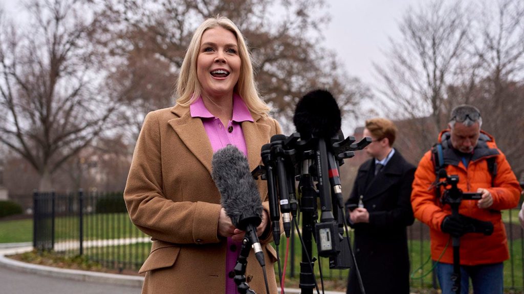 White House Press Secretary to Miss Correspondents' Dinner