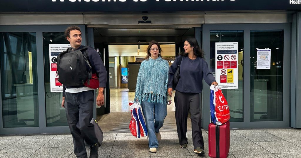 Heathrow Airport Resumes Full Operations After Power Outage Due to Fire