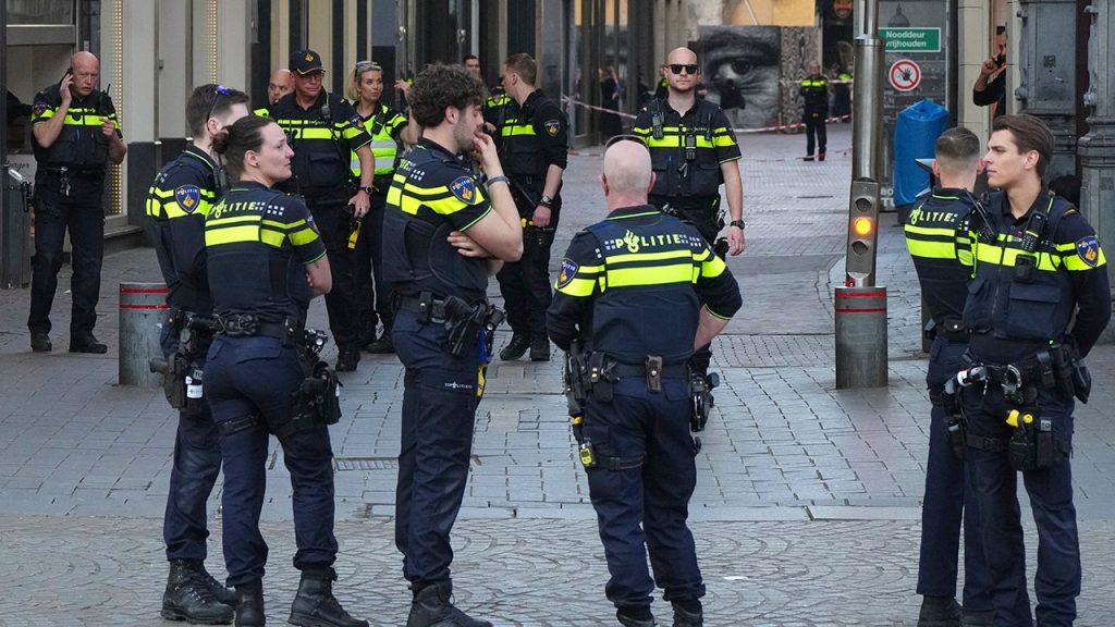 Knife Attack in Amsterdam Injures Multiple, Including Two Americans