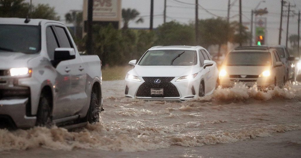 Three Dead, Over 200 Rescued Following South Texas Flooding