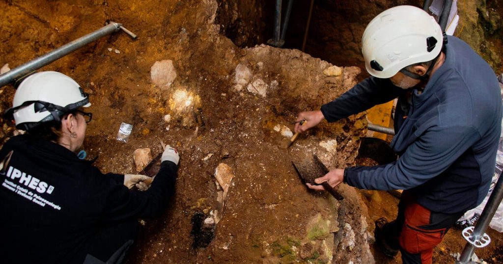 Earliest Human Face Fossil Uncovered in Spain's Western Europe