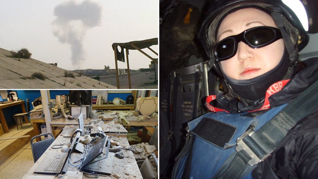 New Nonprofit Seeks Recognition for Warzone Contractors