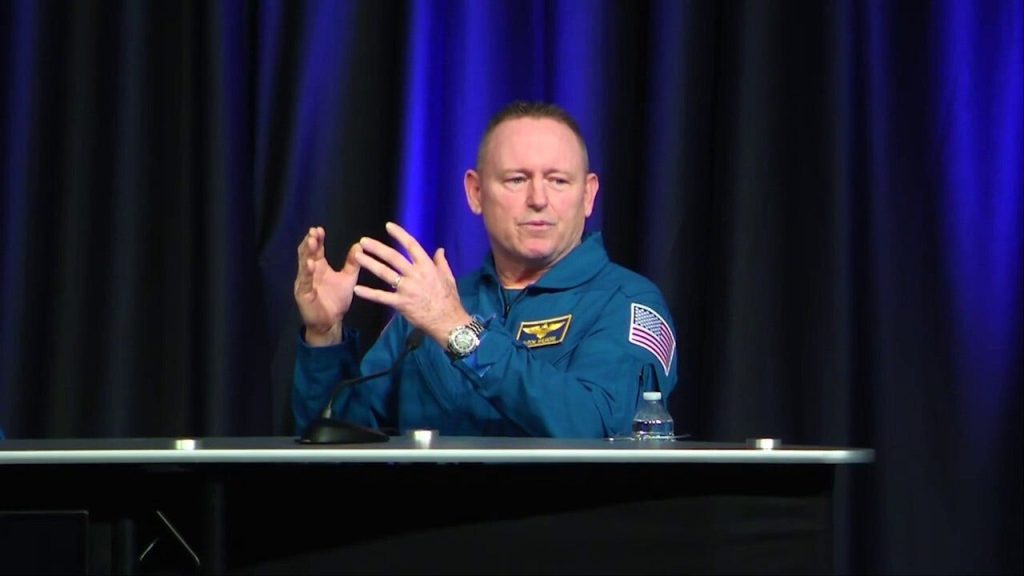 NASA Astronaut Assumes Partial Responsibility for Boeing Space Mission Incident